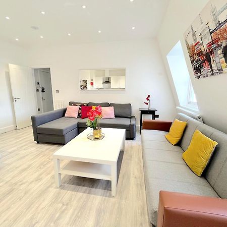 Harrow Apartments Londra Esterno foto
