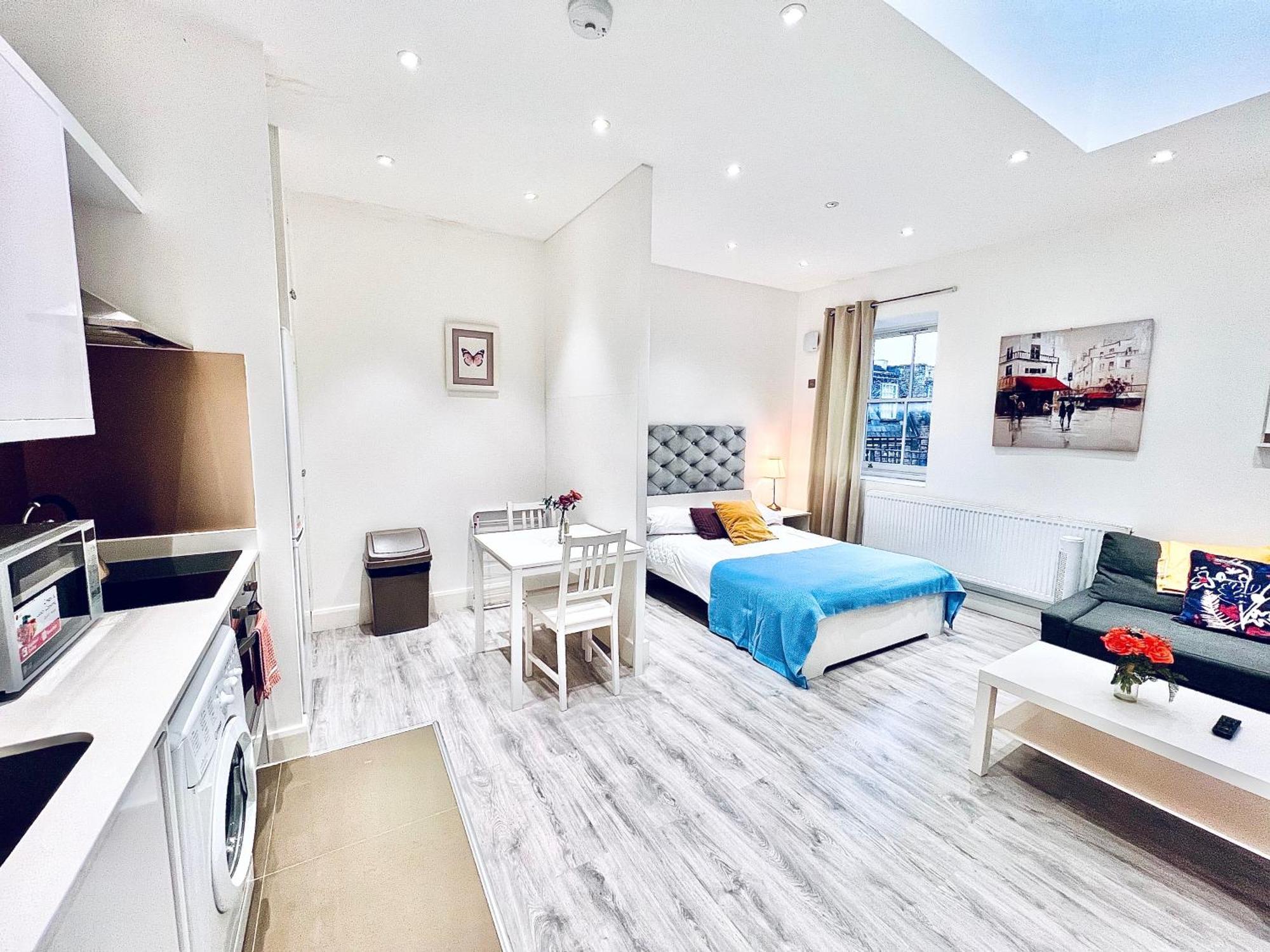 Harrow Apartments Londra Esterno foto