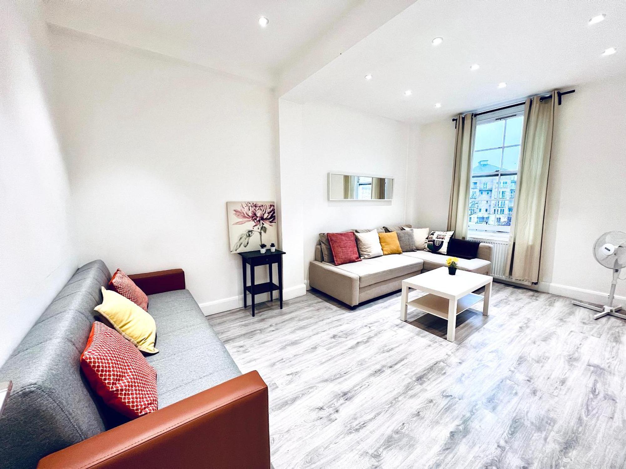 Harrow Apartments Londra Esterno foto