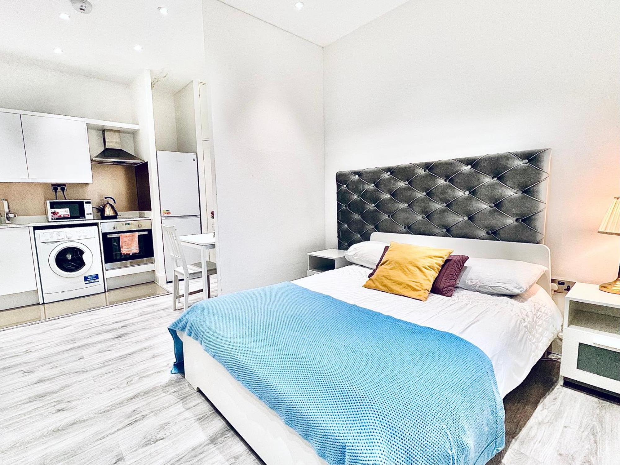 Harrow Apartments Londra Esterno foto