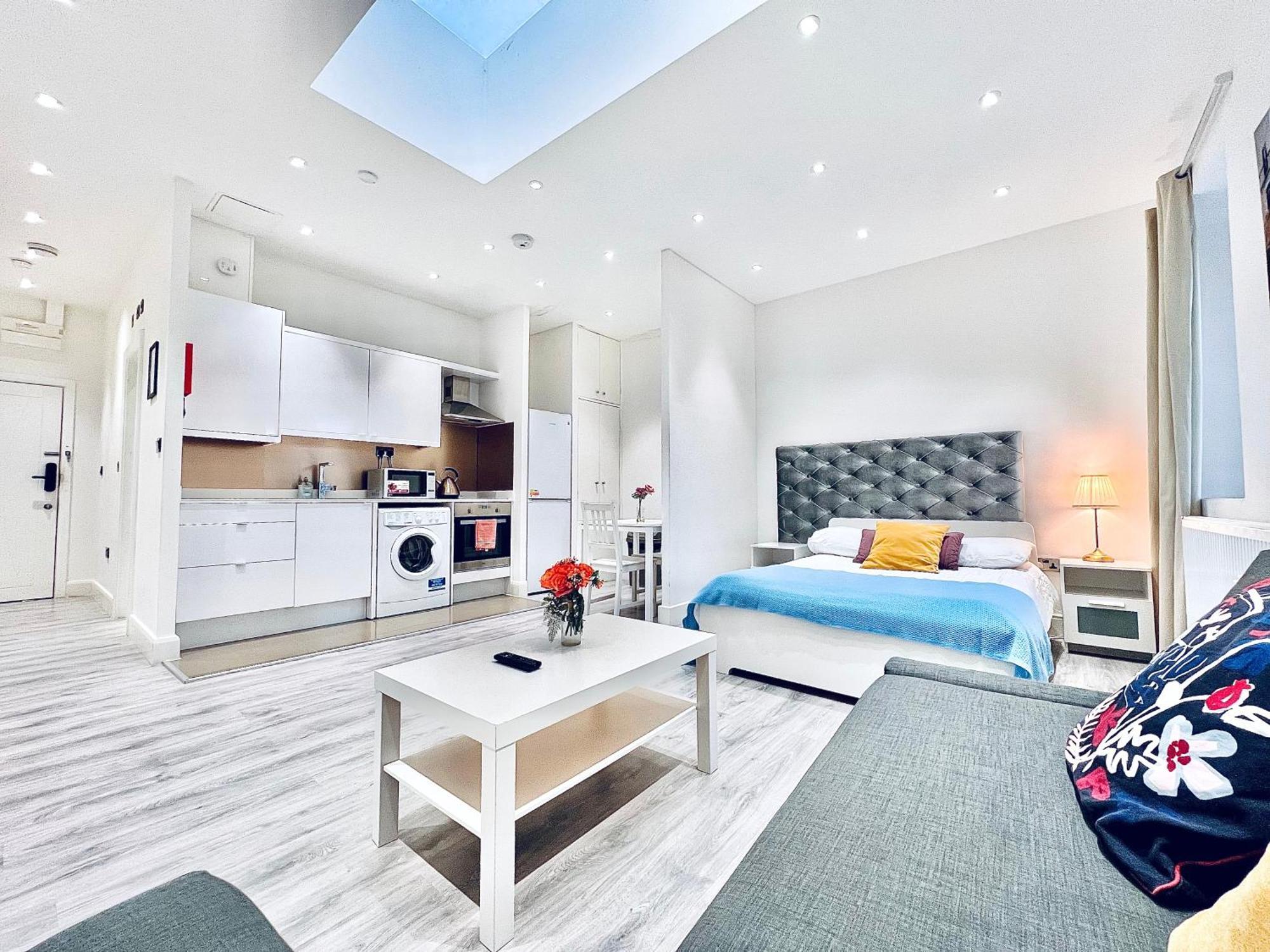 Harrow Apartments Londra Esterno foto