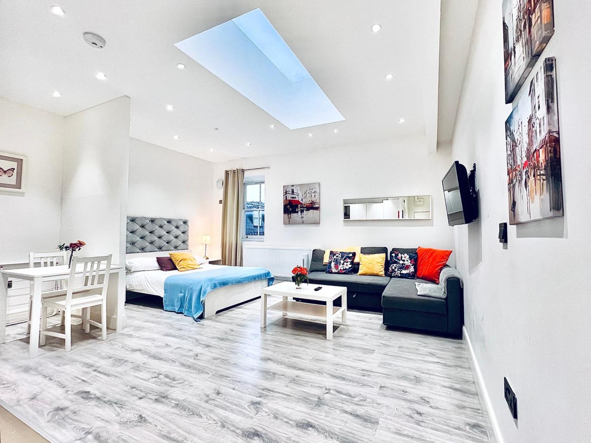 Harrow Apartments Londra Esterno foto