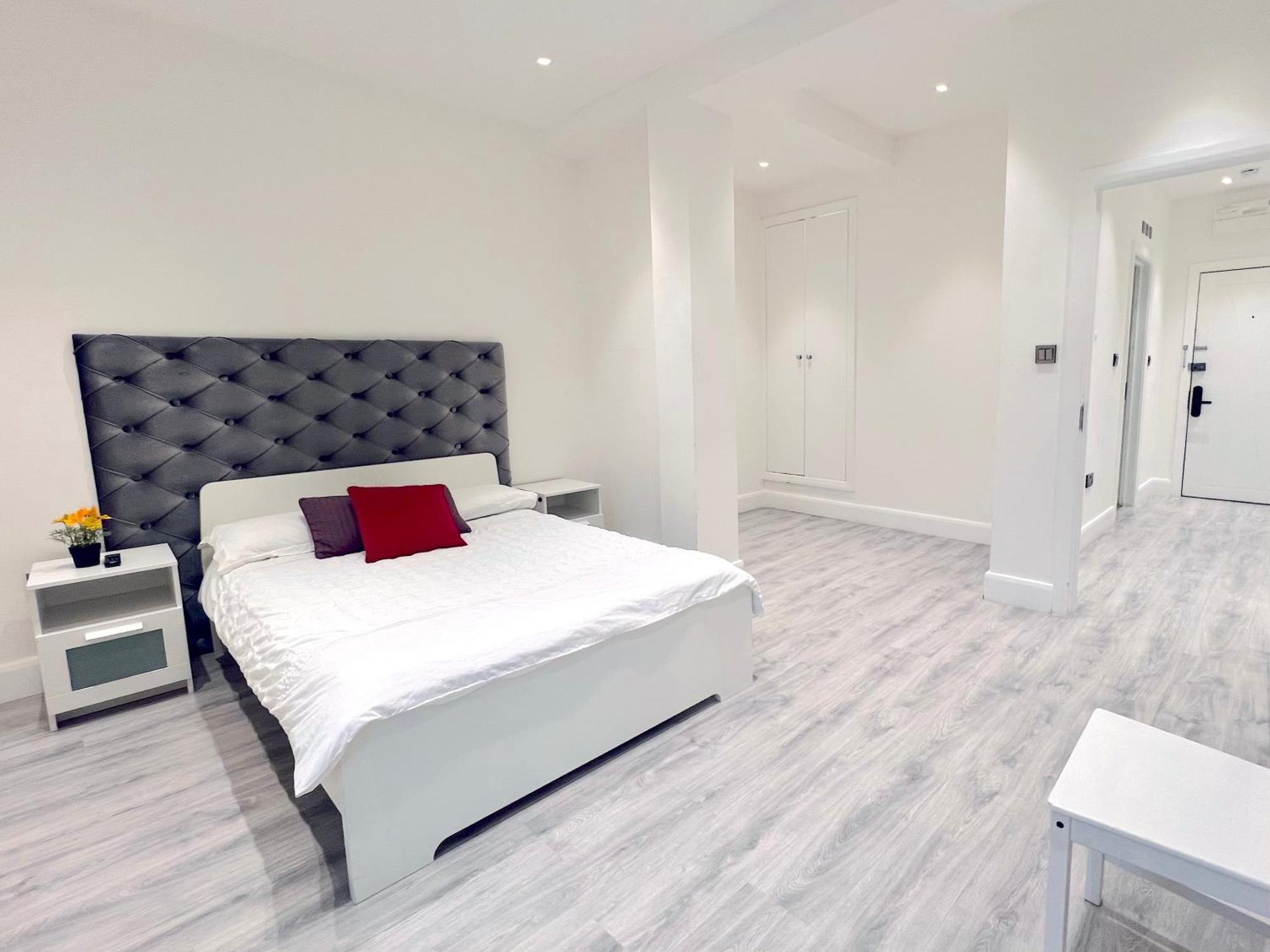 Harrow Apartments Londra Esterno foto
