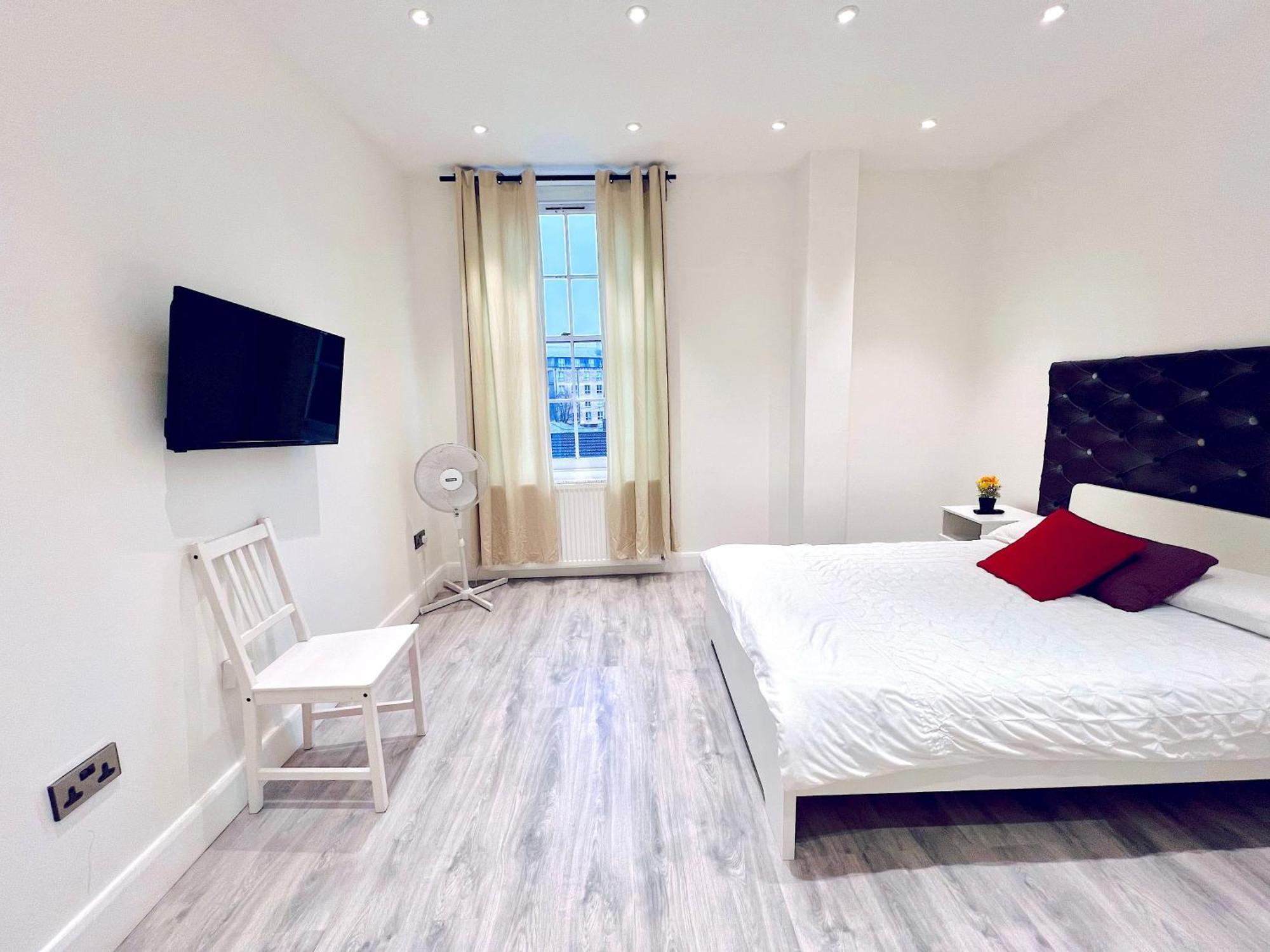 Harrow Apartments Londra Esterno foto