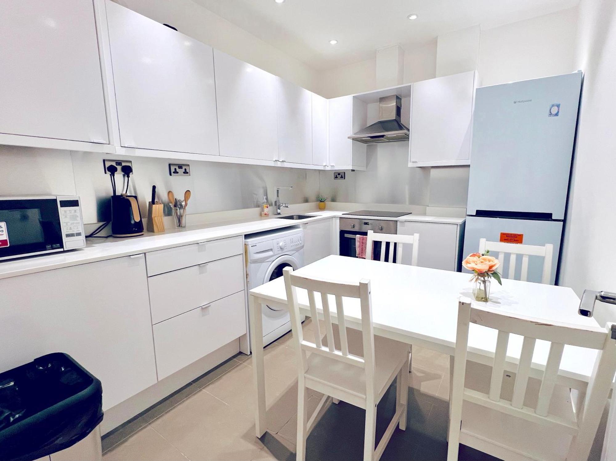 Harrow Apartments Londra Esterno foto