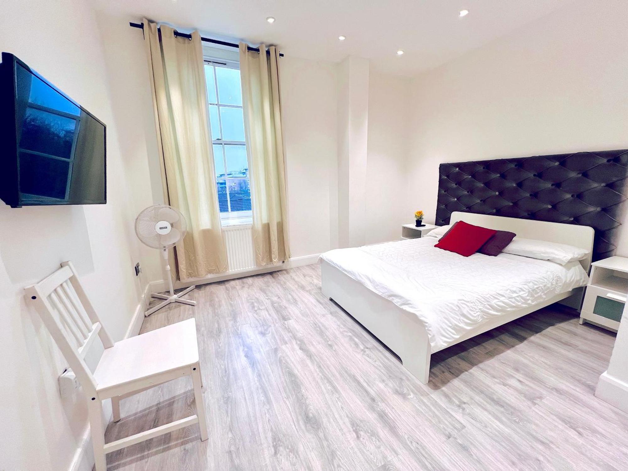 Harrow Apartments Londra Esterno foto