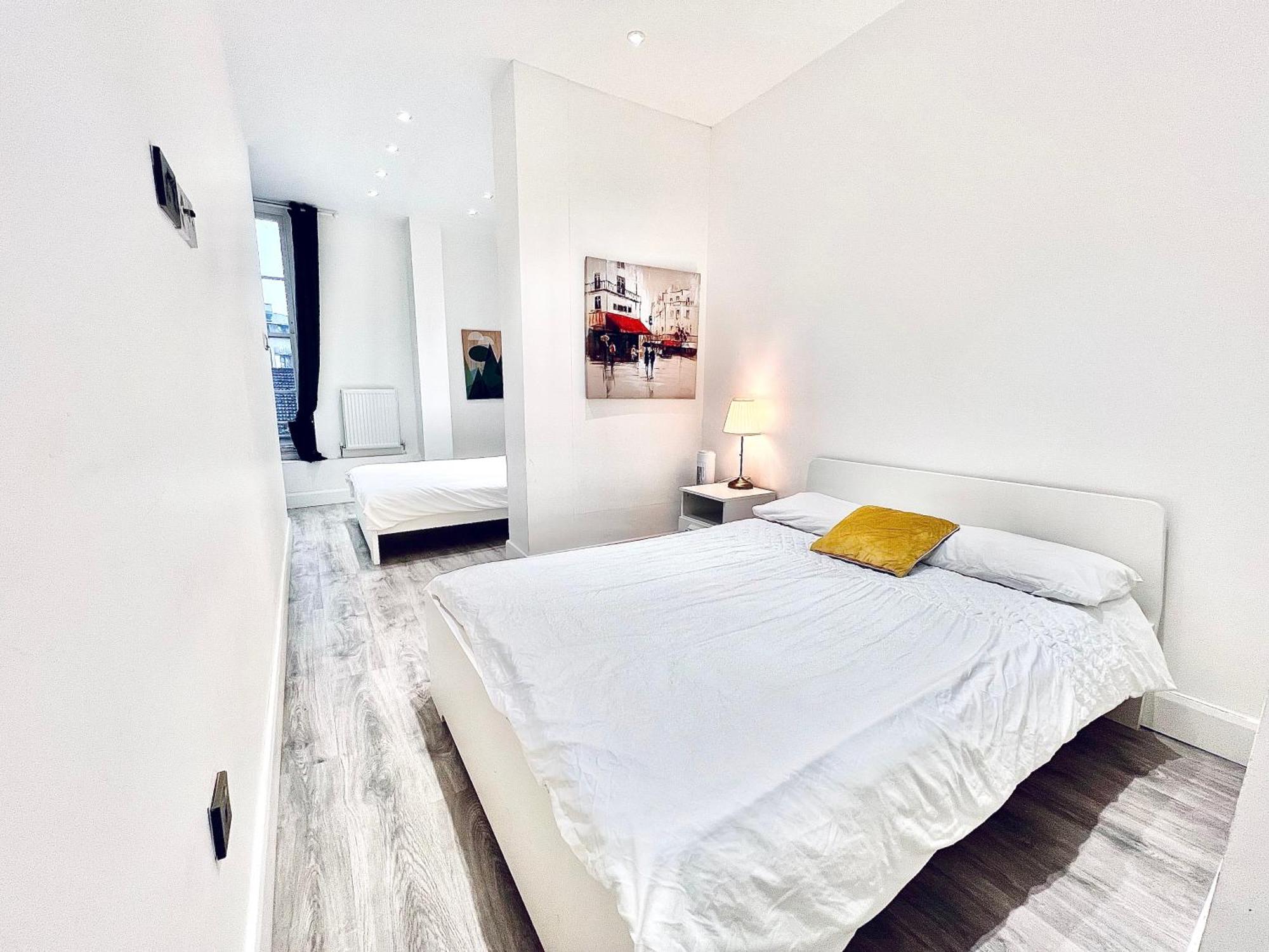 Harrow Apartments Londra Esterno foto