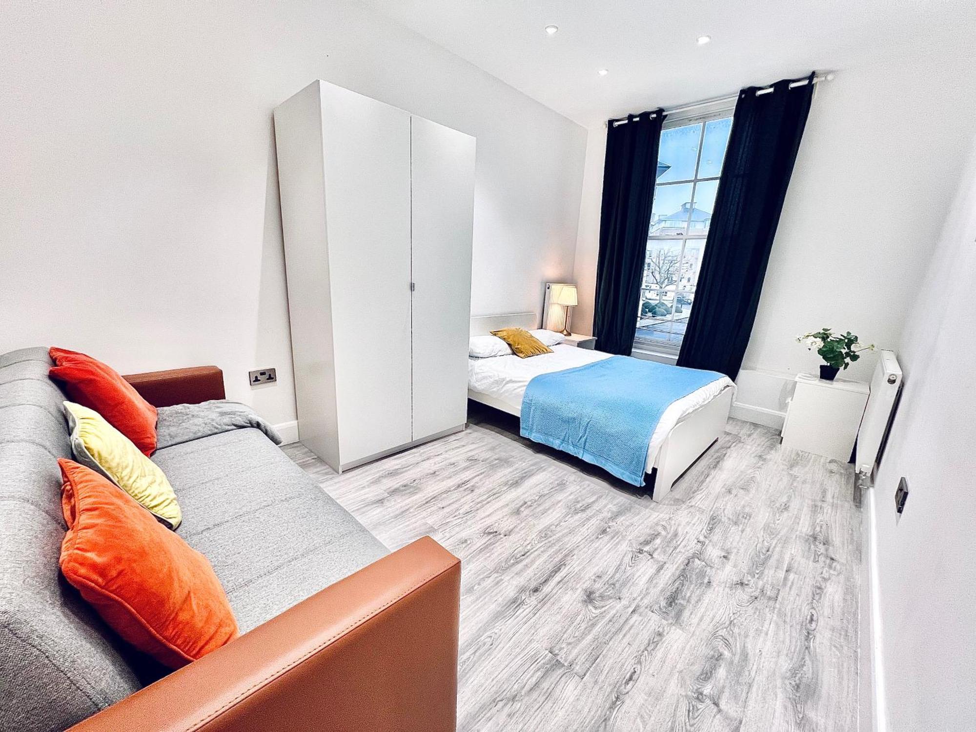 Harrow Apartments Londra Esterno foto