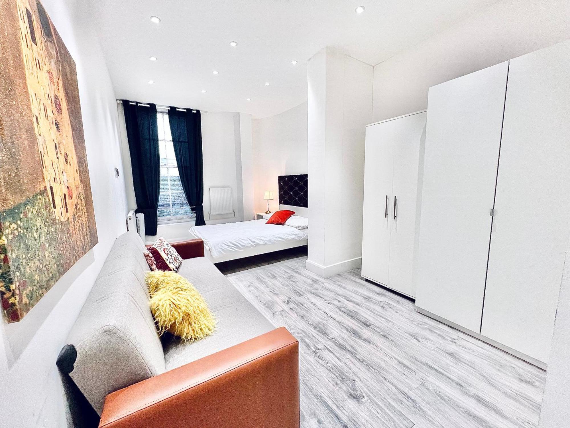 Harrow Apartments Londra Esterno foto