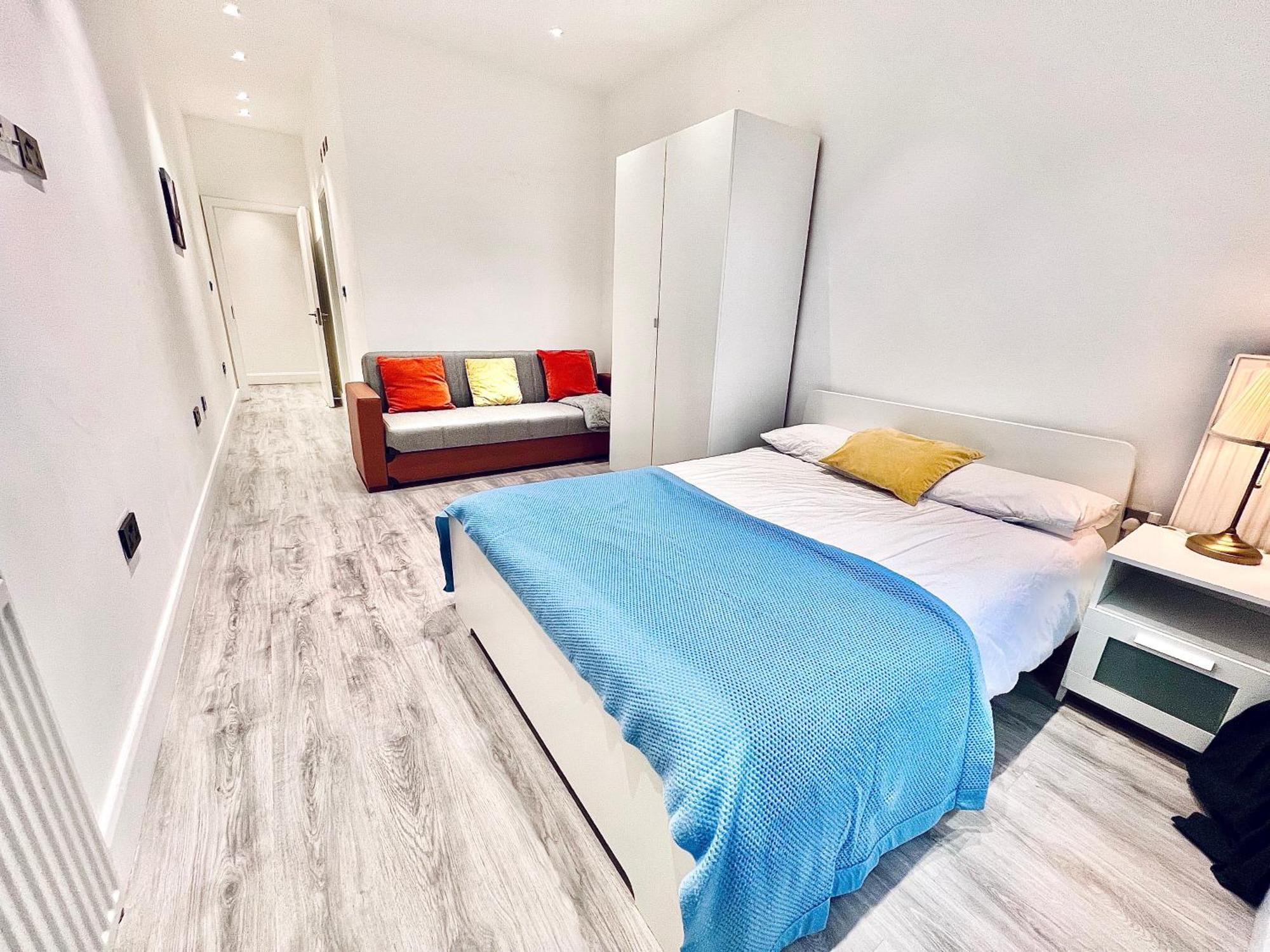 Harrow Apartments Londra Esterno foto