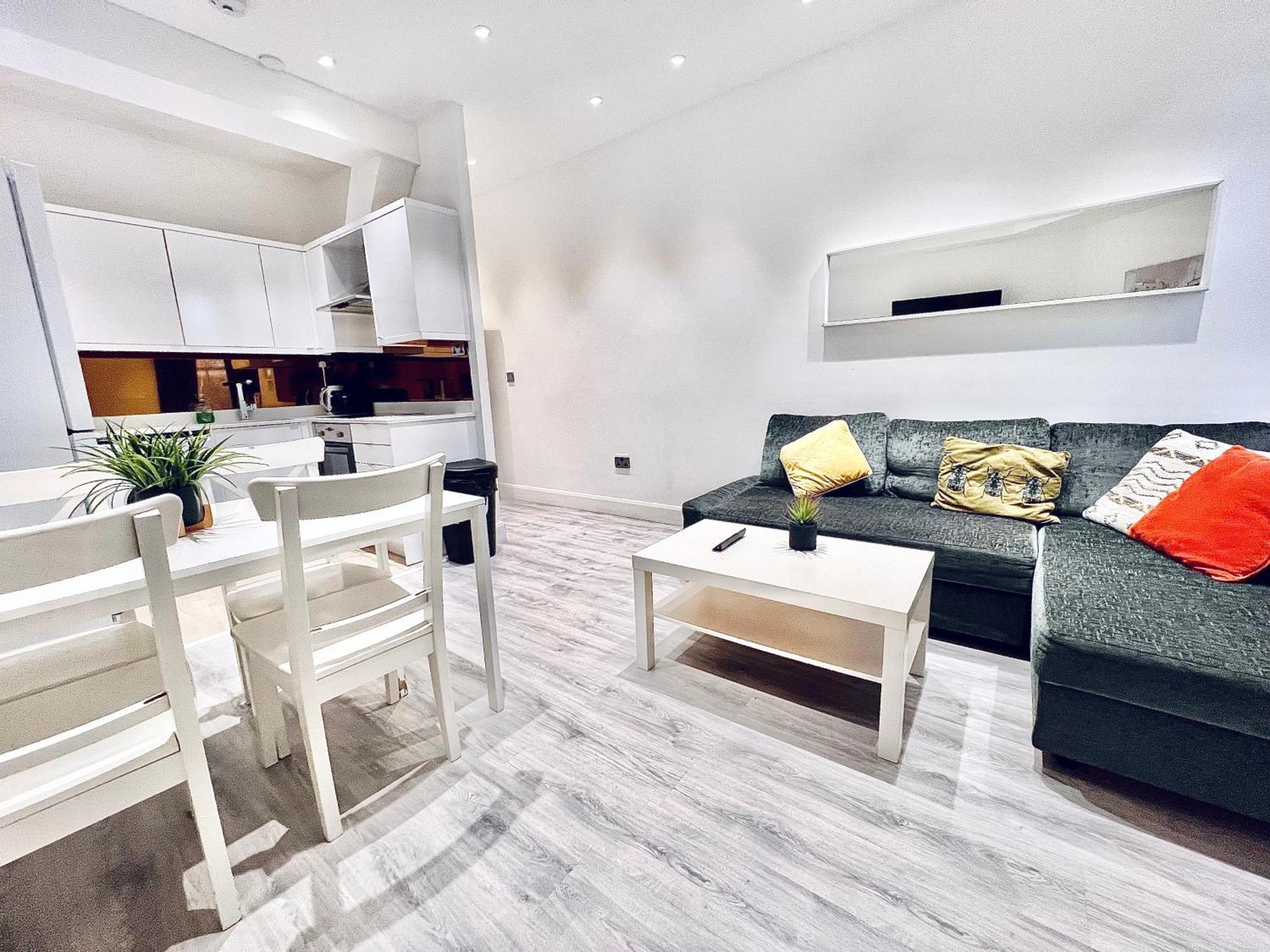 Harrow Apartments Londra Esterno foto
