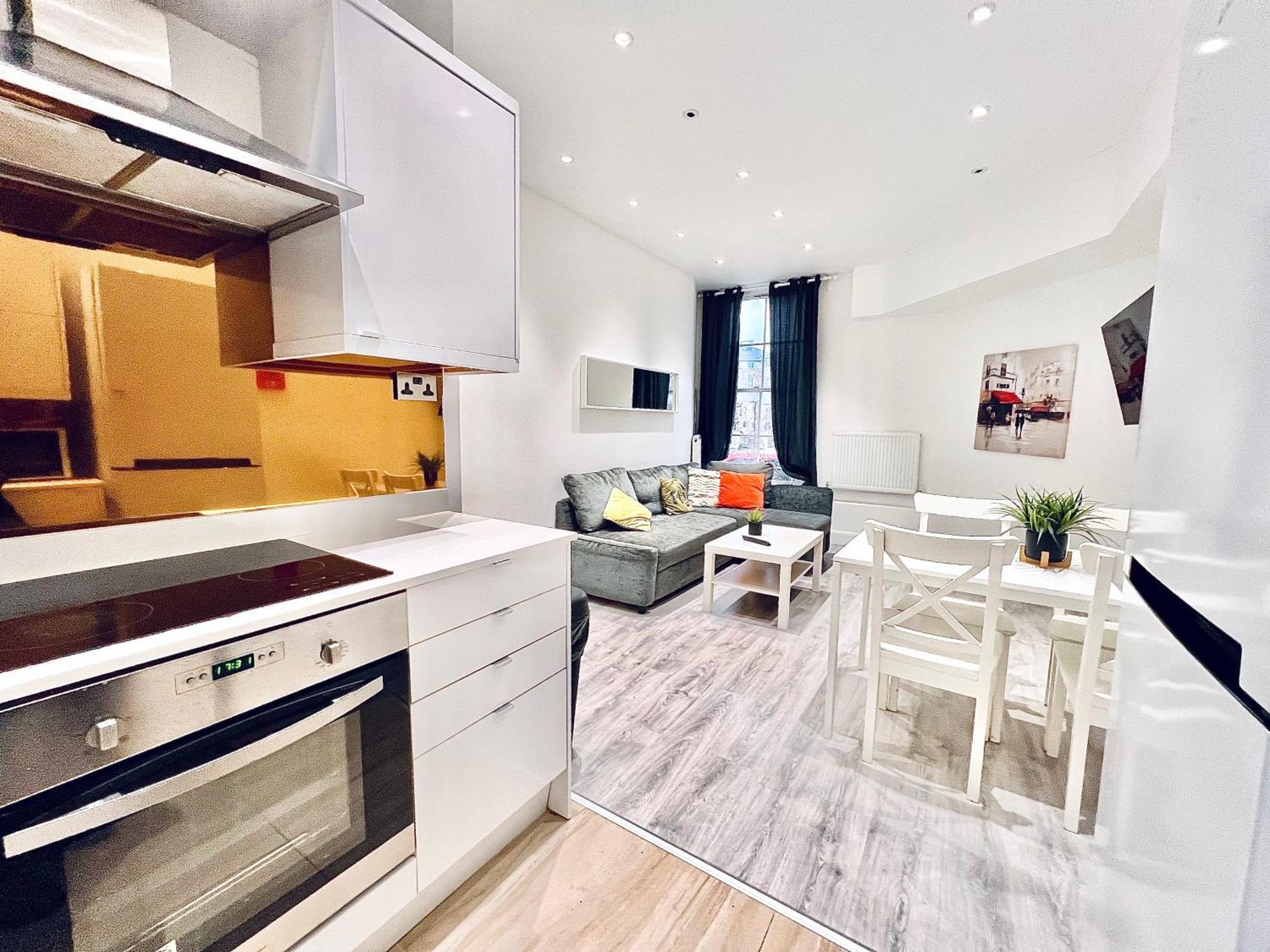 Harrow Apartments Londra Esterno foto