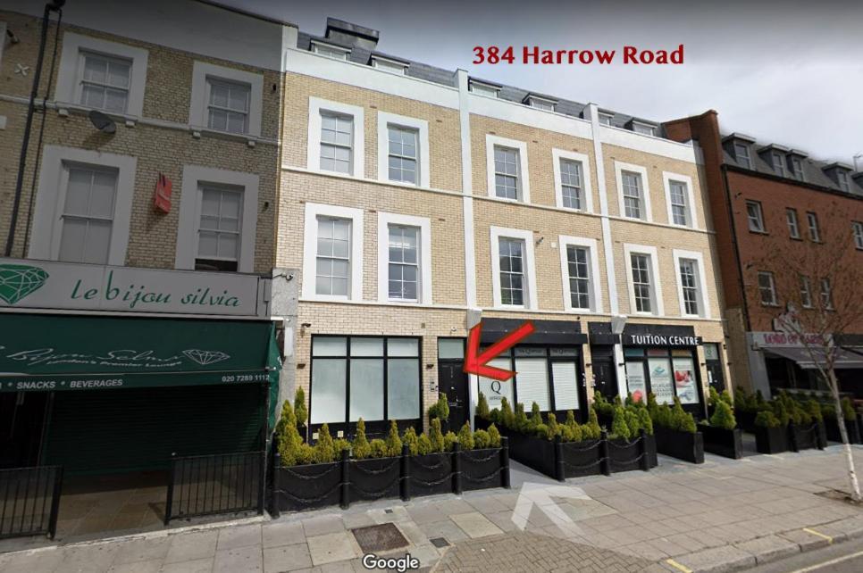 Harrow Apartments Londra Esterno foto