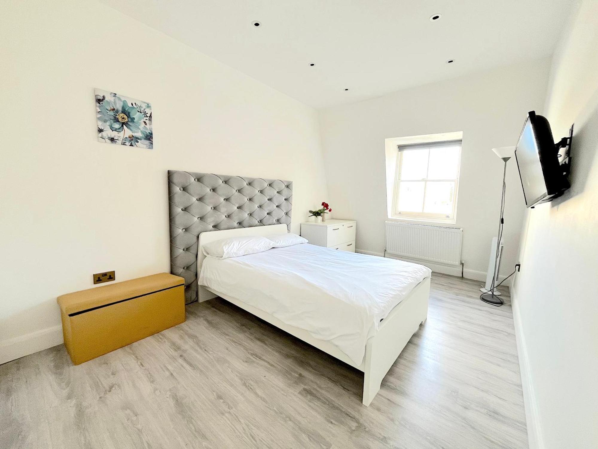 Harrow Apartments Londra Esterno foto