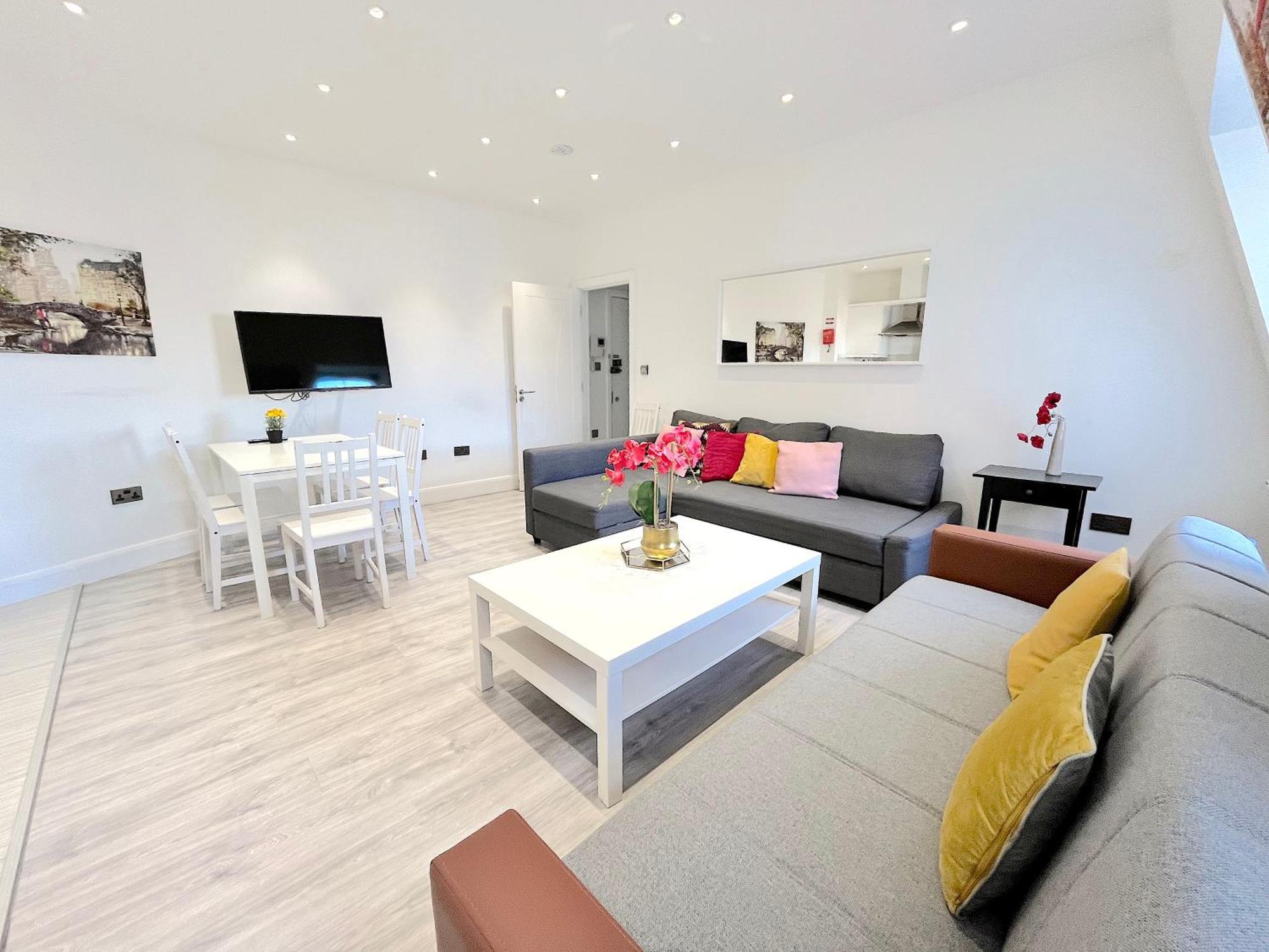 Harrow Apartments Londra Esterno foto