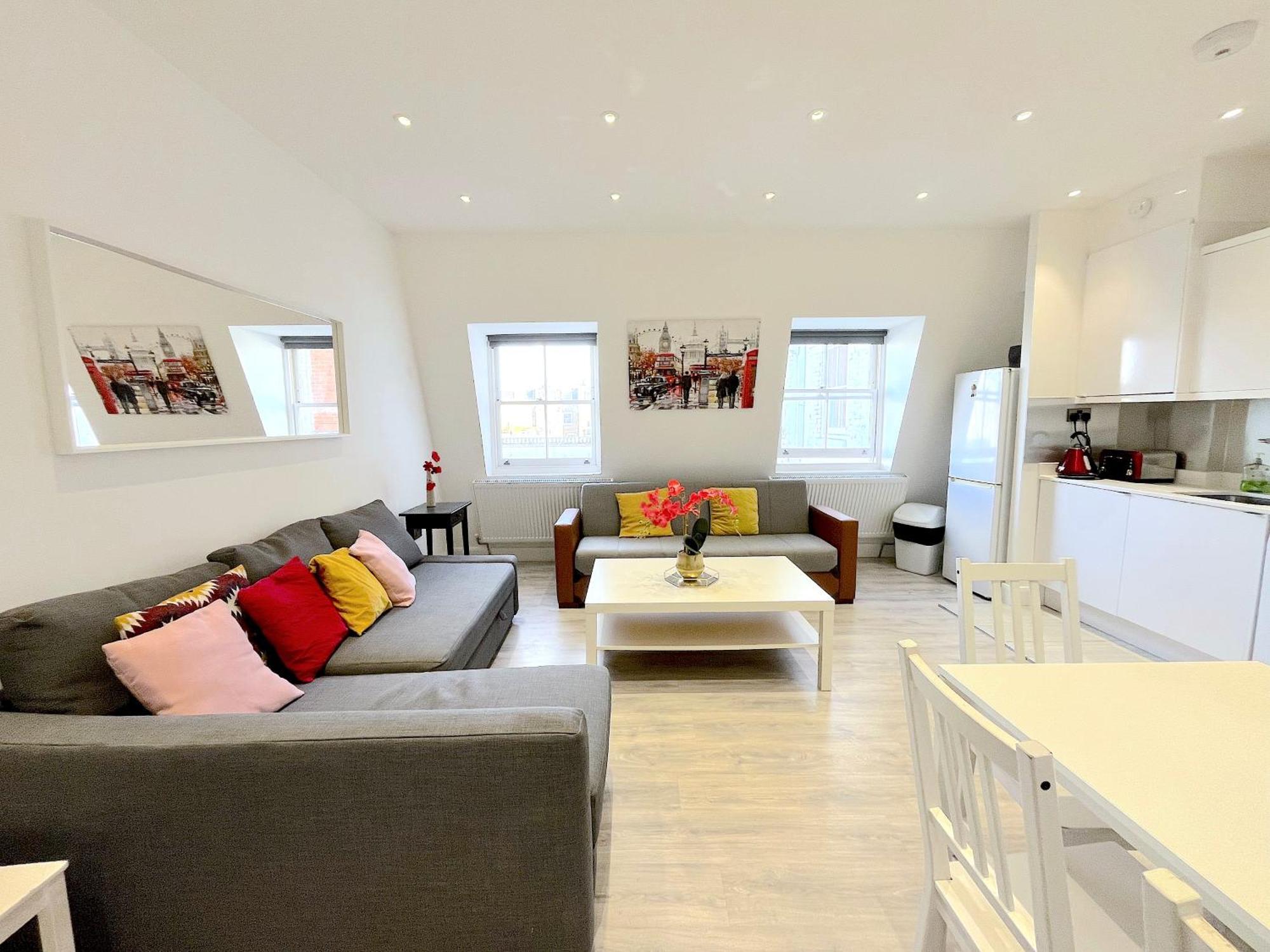 Harrow Apartments Londra Esterno foto