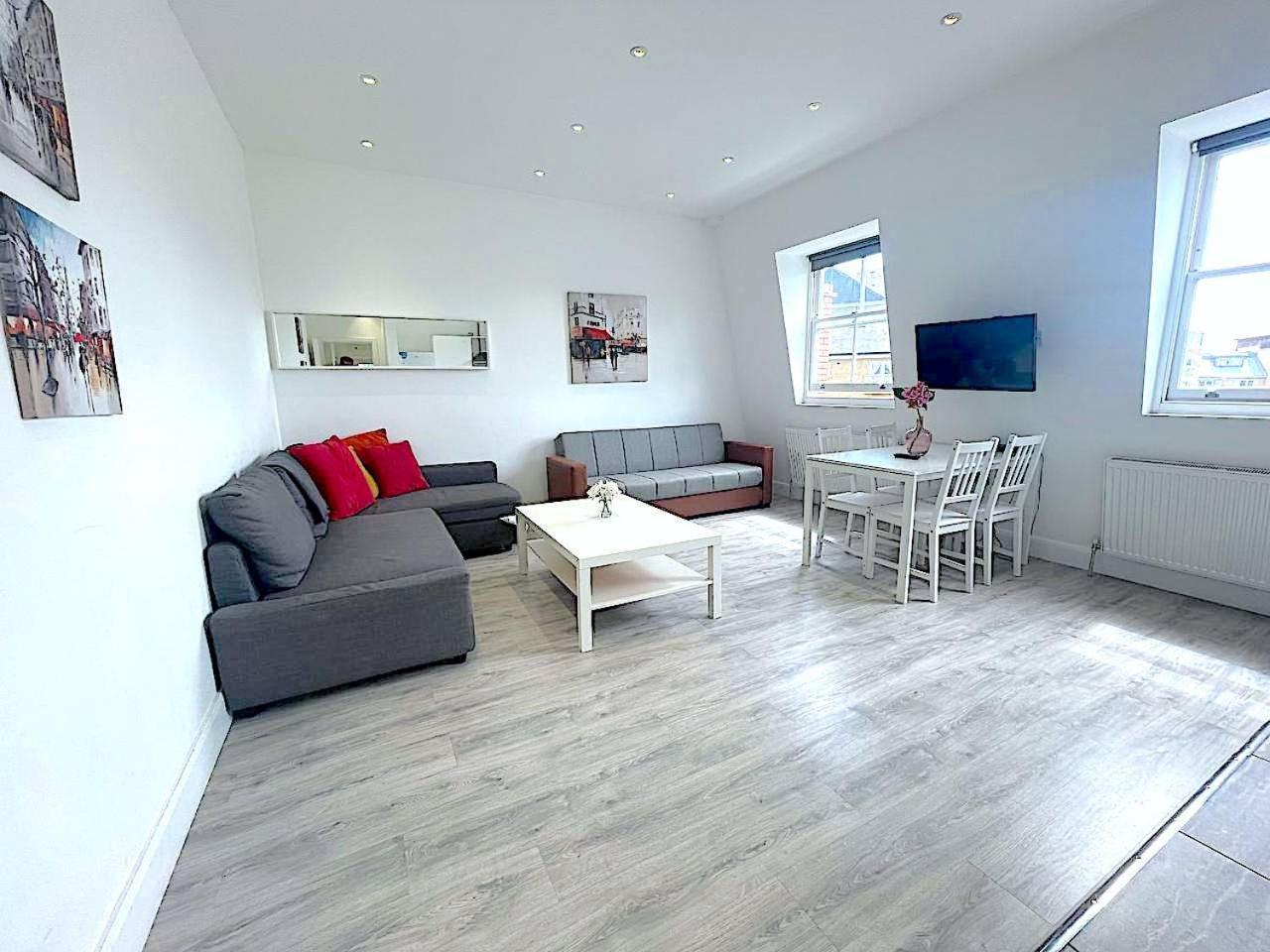 Harrow Apartments Londra Esterno foto