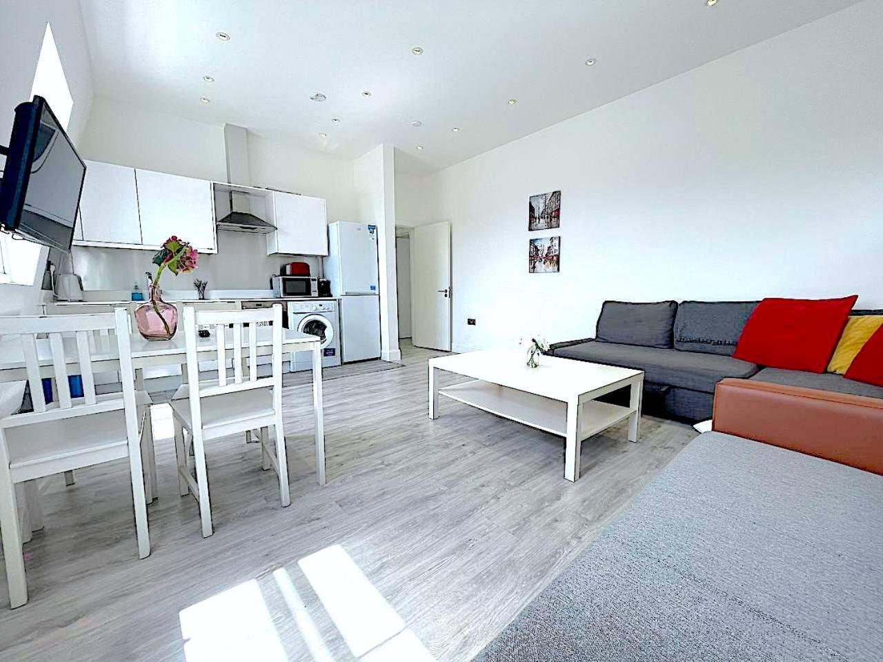 Harrow Apartments Londra Esterno foto