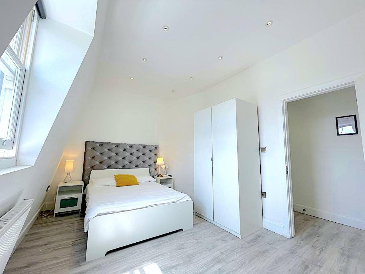 Harrow Apartments Londra Esterno foto