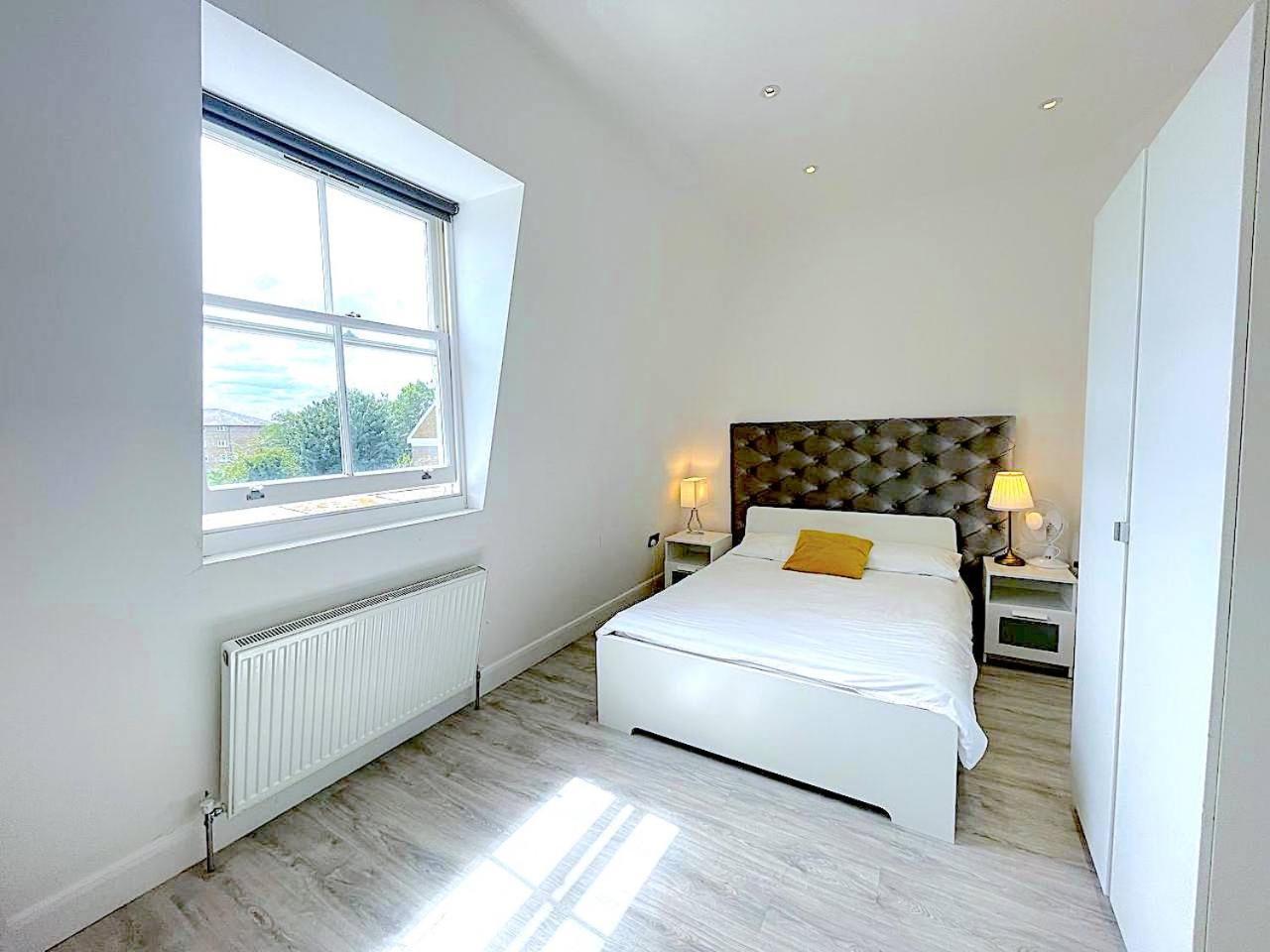 Harrow Apartments Londra Esterno foto