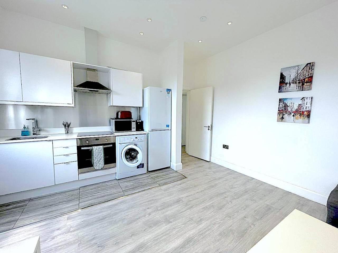Harrow Apartments Londra Esterno foto