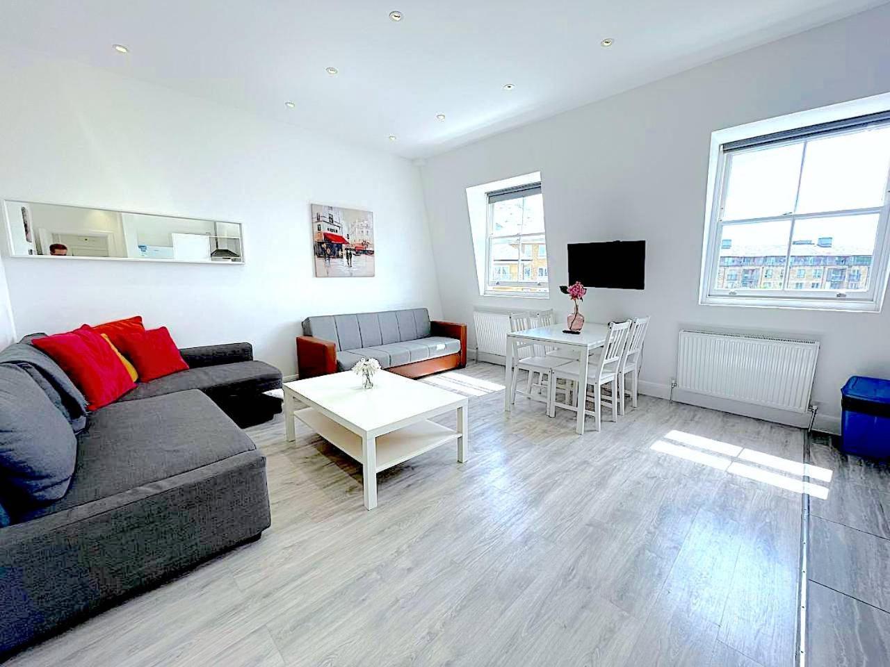 Harrow Apartments Londra Esterno foto