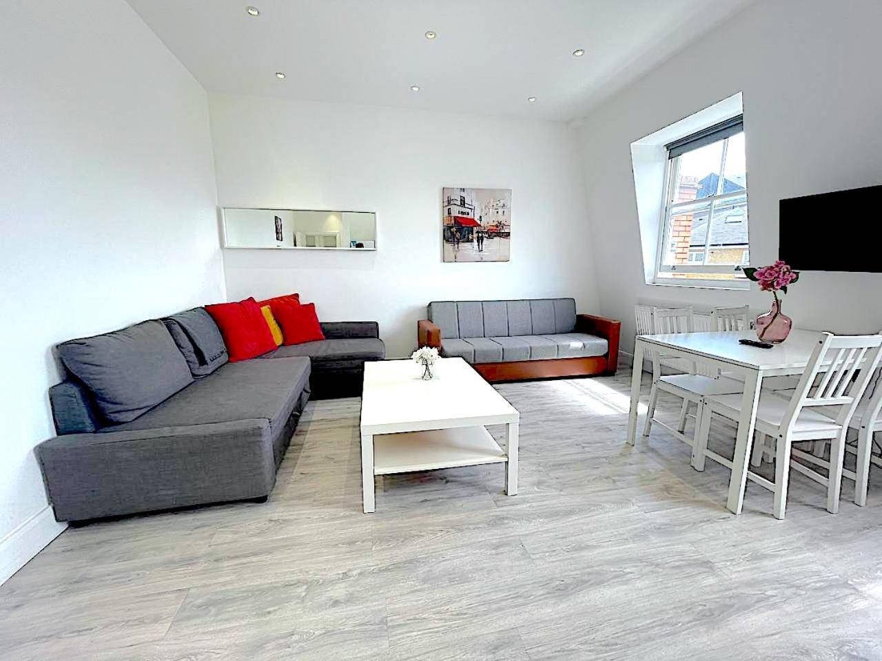 Harrow Apartments Londra Esterno foto