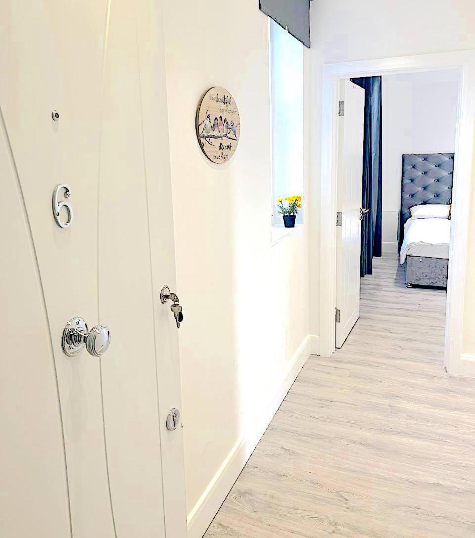 Harrow Apartments Londra Esterno foto
