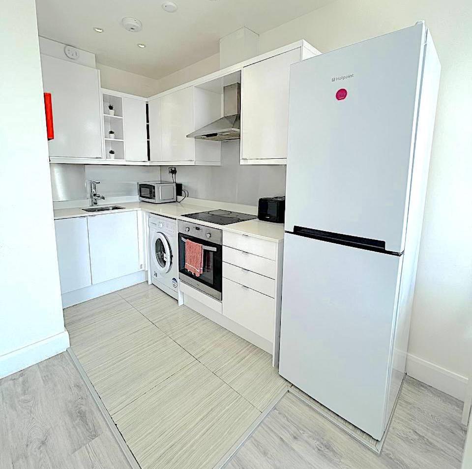Harrow Apartments Londra Esterno foto