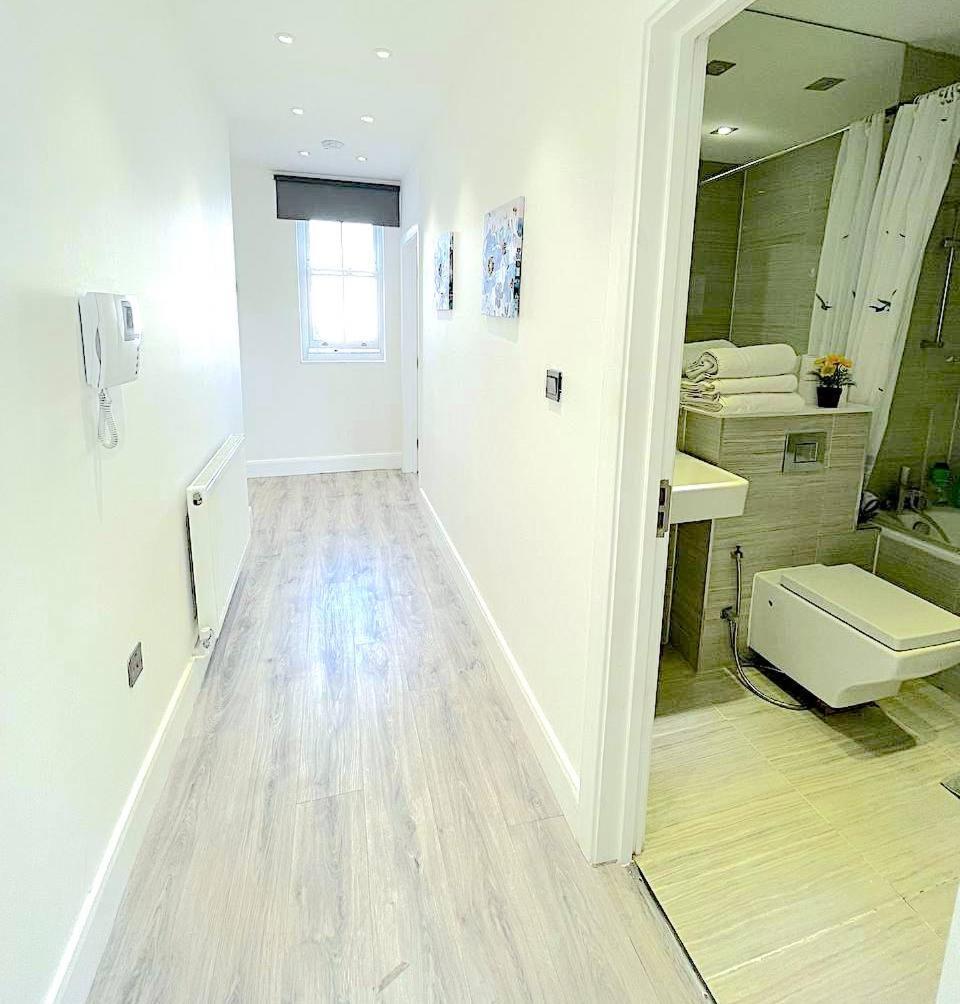 Harrow Apartments Londra Esterno foto
