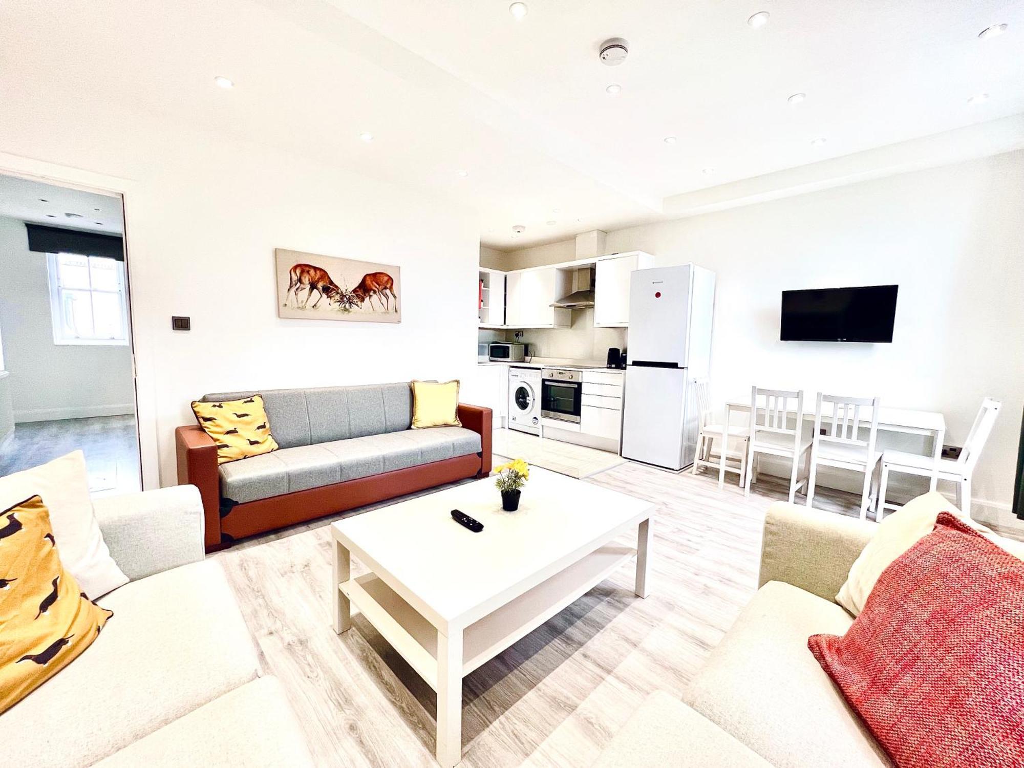 Harrow Apartments Londra Esterno foto