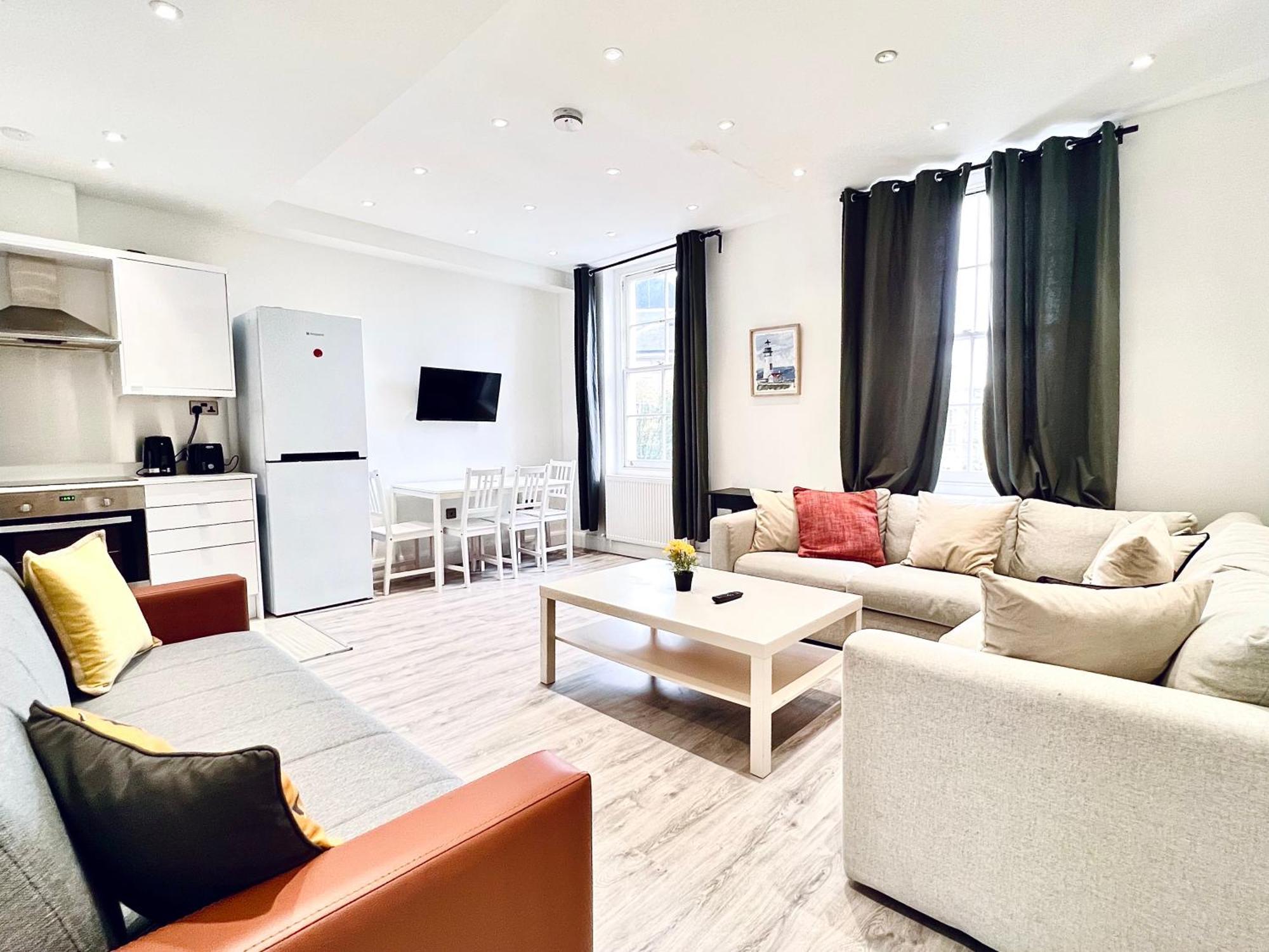 Harrow Apartments Londra Esterno foto