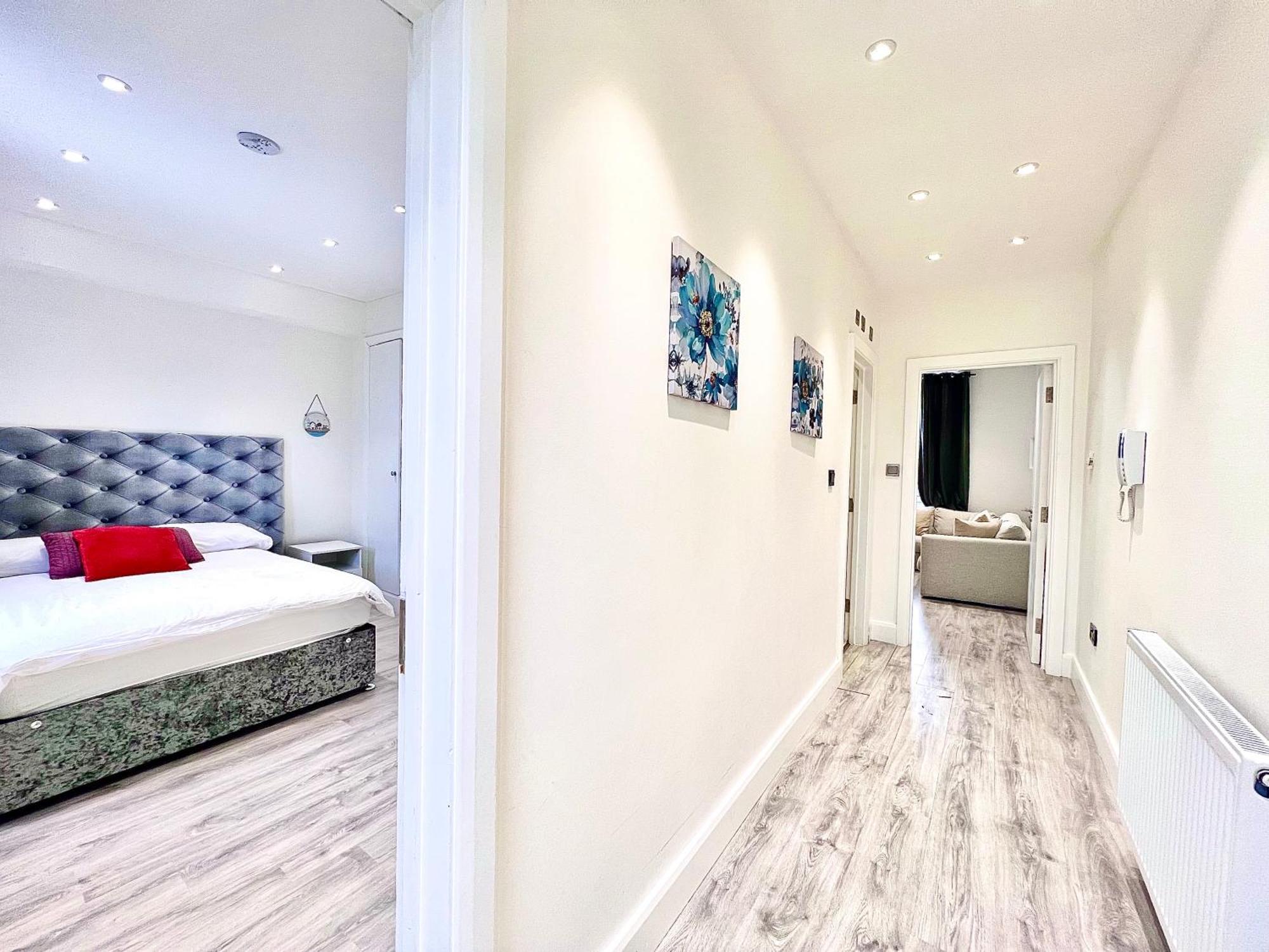 Harrow Apartments Londra Esterno foto
