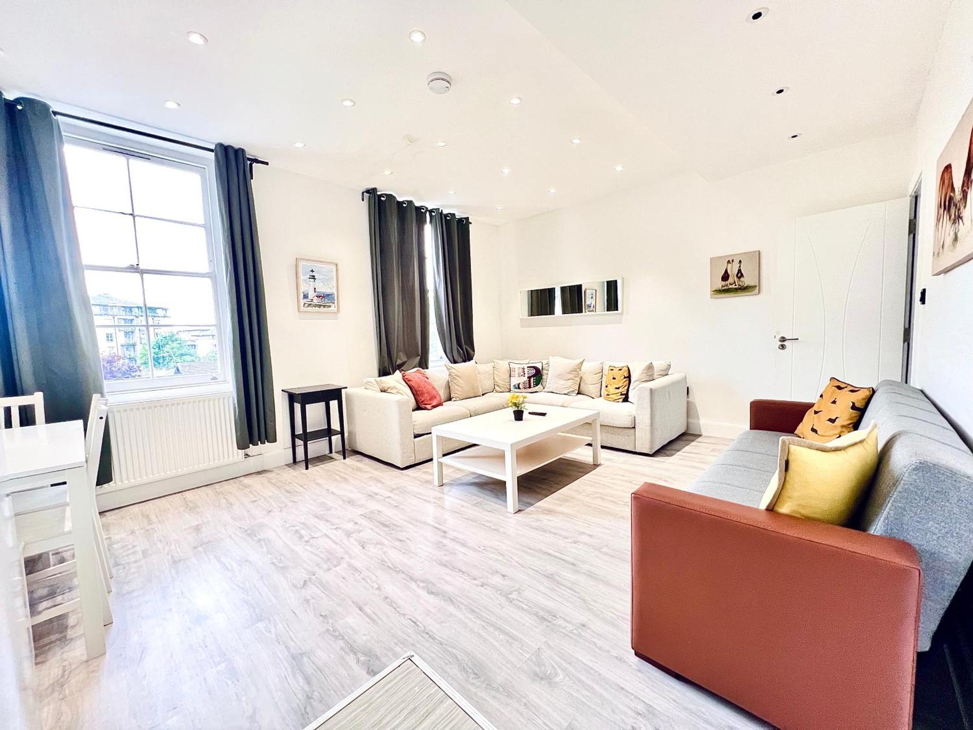 Harrow Apartments Londra Esterno foto