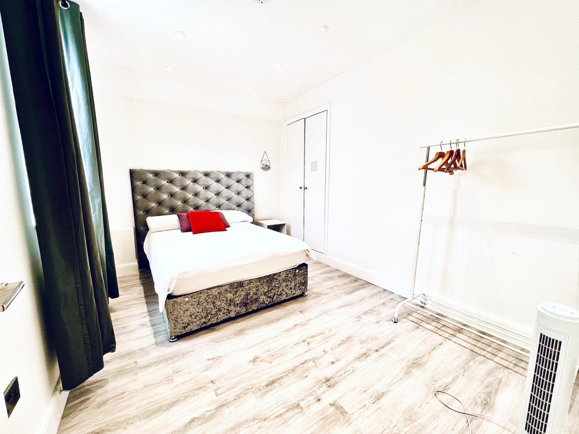 Harrow Apartments Londra Esterno foto
