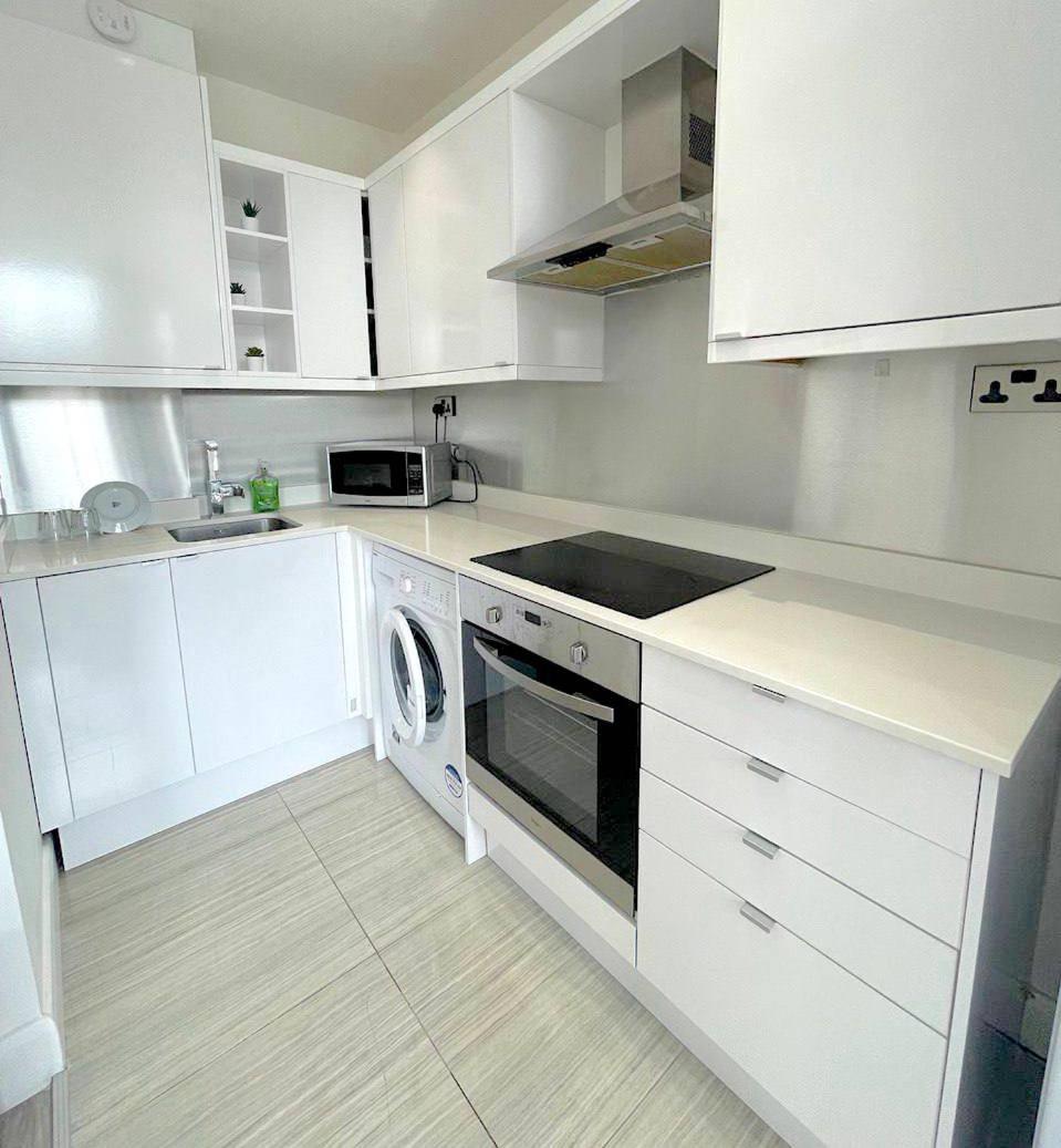 Harrow Apartments Londra Esterno foto