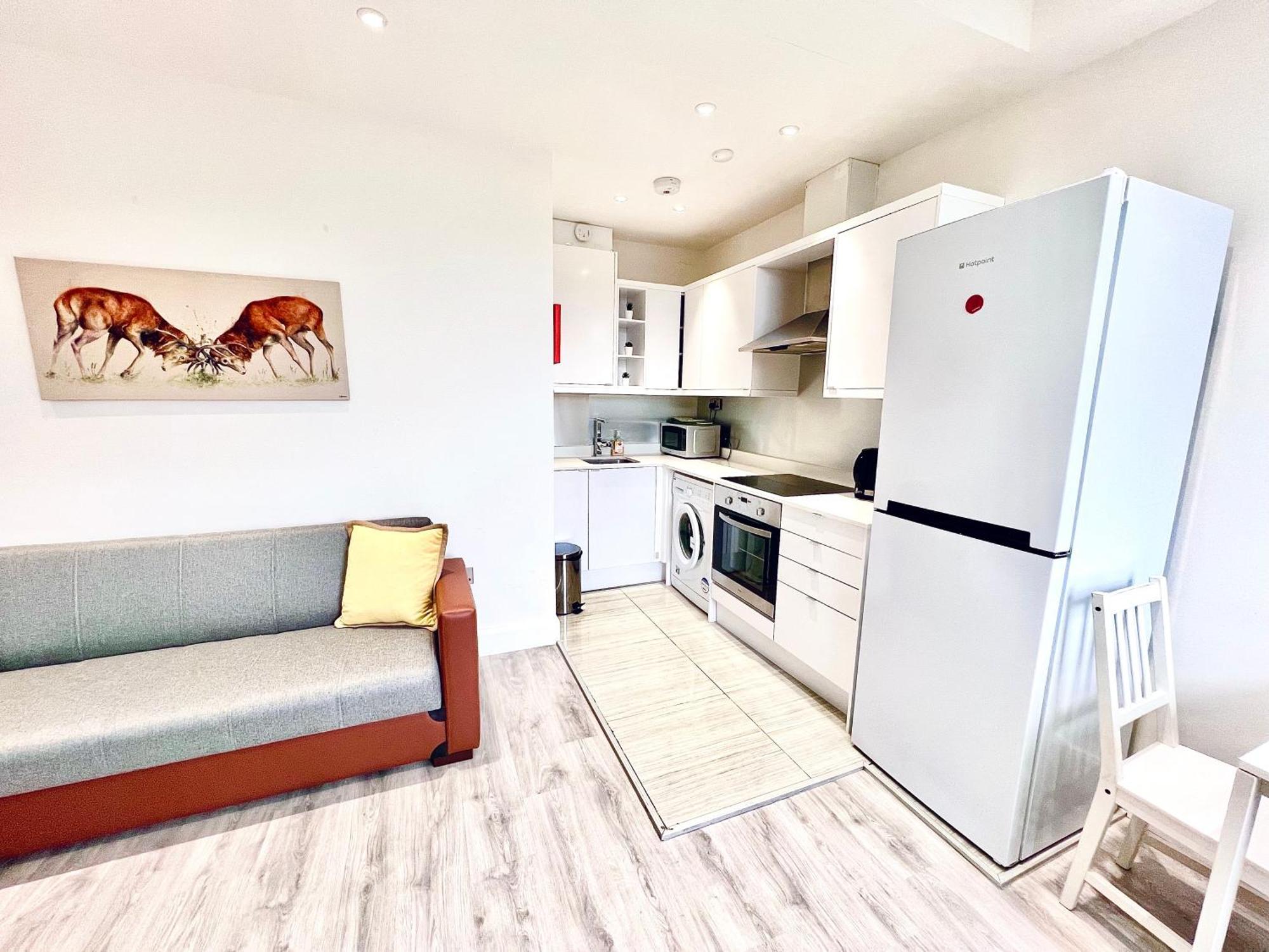 Harrow Apartments Londra Esterno foto