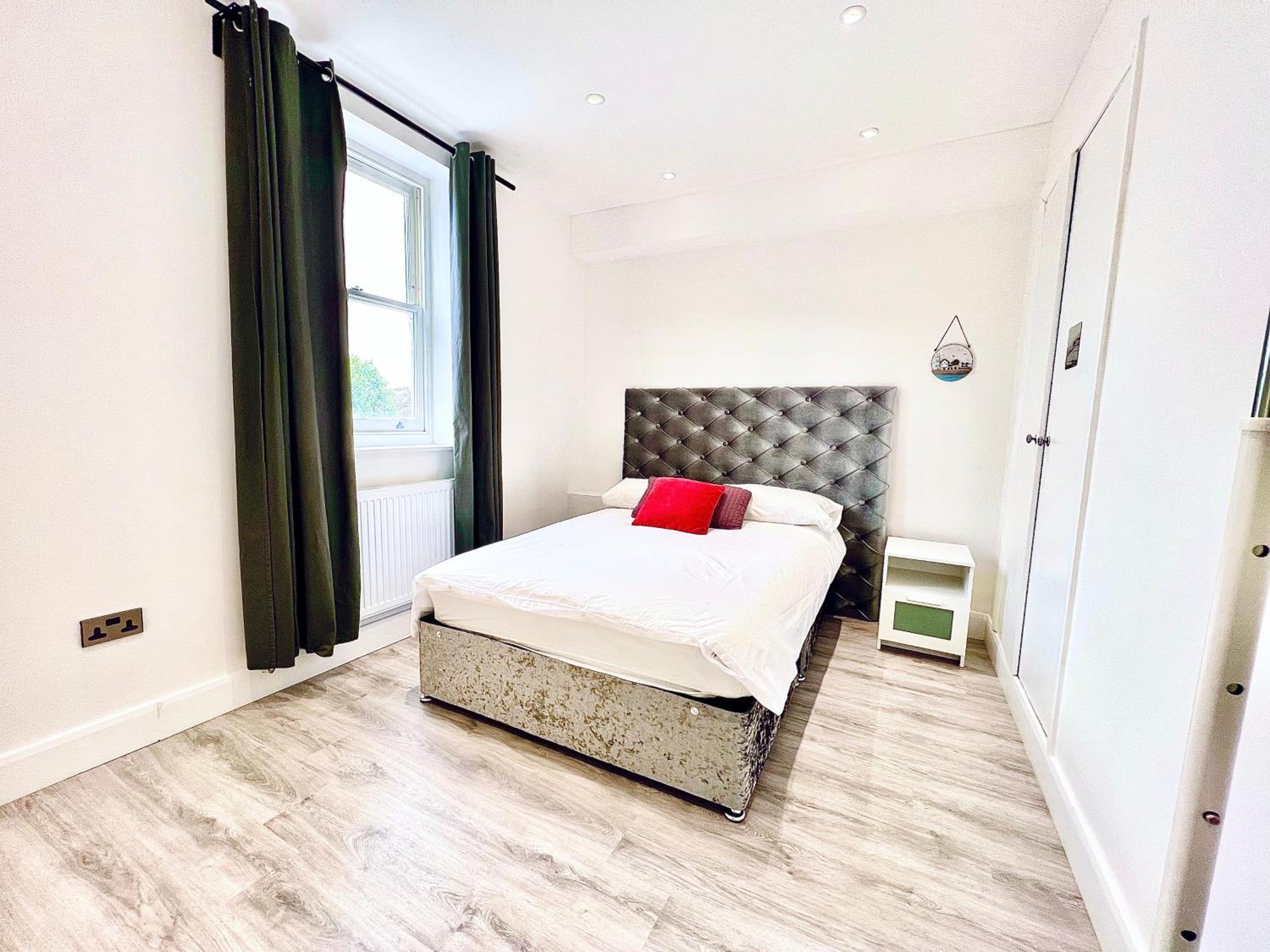 Harrow Apartments Londra Esterno foto